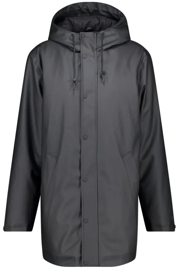 Regenjas Jake padded Winterse heren regenjas met winddichte en waterdichte eigenschappen