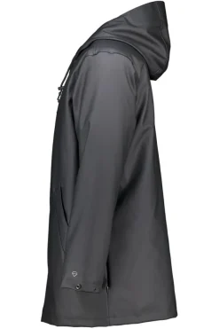 Regenjas Jake padded Winterse heren regenjas met winddichte en waterdichte eigenschappen