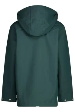 Regenjas Janah JR waterdichte regenjas met capuchon