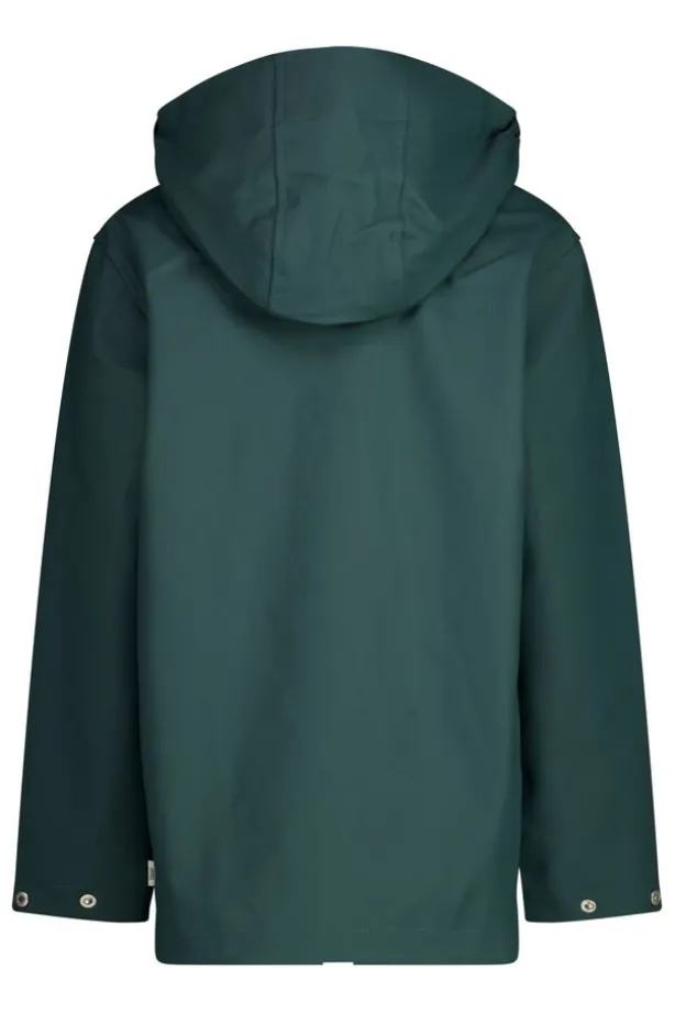 Regenjas Janah JR waterdichte regenjas met capuchon