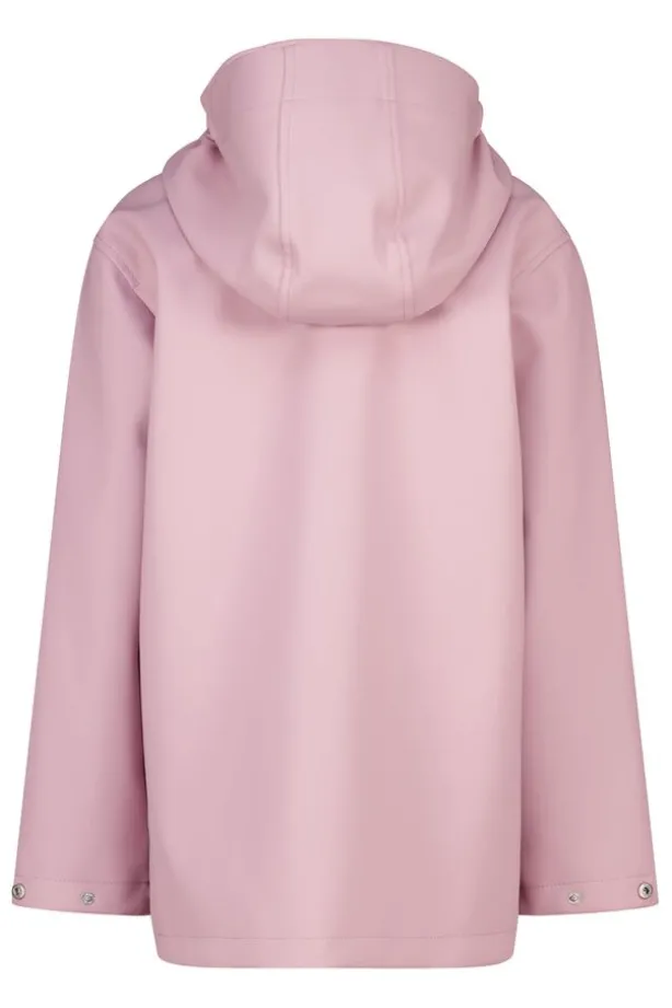 Regenjas Janah JR waterdichte regenjas met capuchon