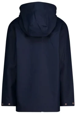Regenjas Janah JR waterdichte regenjas met capuchon