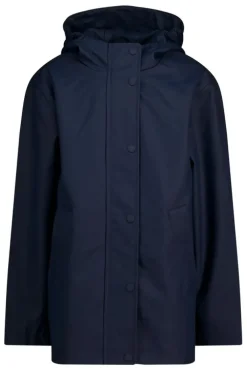 Regenjas Janah JR waterdichte regenjas met capuchon