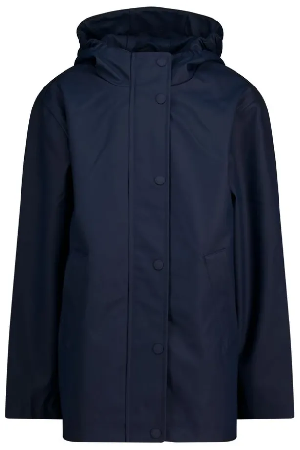 Regenjas Janah JR waterdichte regenjas met capuchon