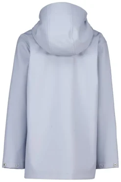 Regenjas Janah JR waterdichte regenjas met capuchon