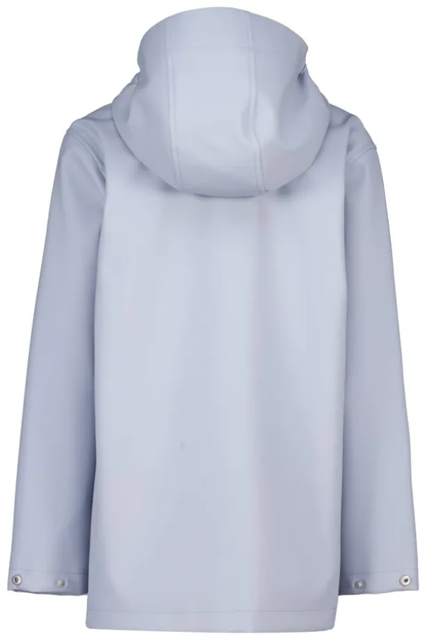 Regenjas Janah JR waterdichte regenjas met capuchon