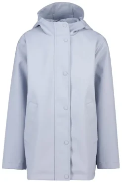 Regenjas Janah JR waterdichte regenjas met capuchon