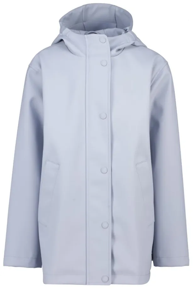 Regenjas Janah JR waterdichte regenjas met capuchon