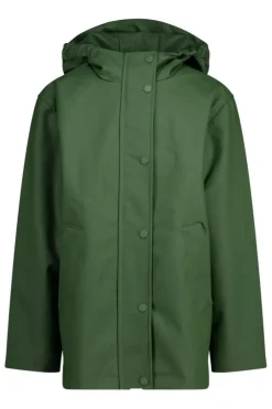 Regenjas Janah JR waterdichte regenjas met capuchon