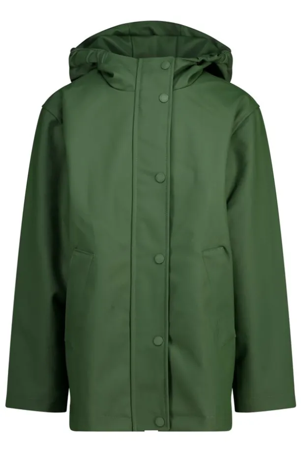 Regenjas Janah JR waterdichte regenjas met capuchon