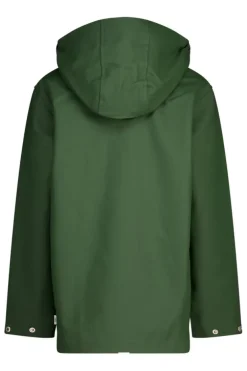 Regenjas Janah JR waterdichte regenjas met capuchon