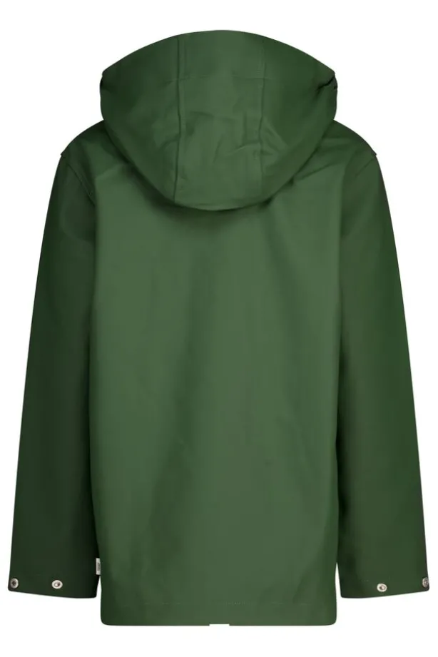 Regenjas Janah JR waterdichte regenjas met capuchon