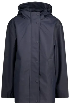 Regenjas Janah JR waterdichte regenjas met capuchon