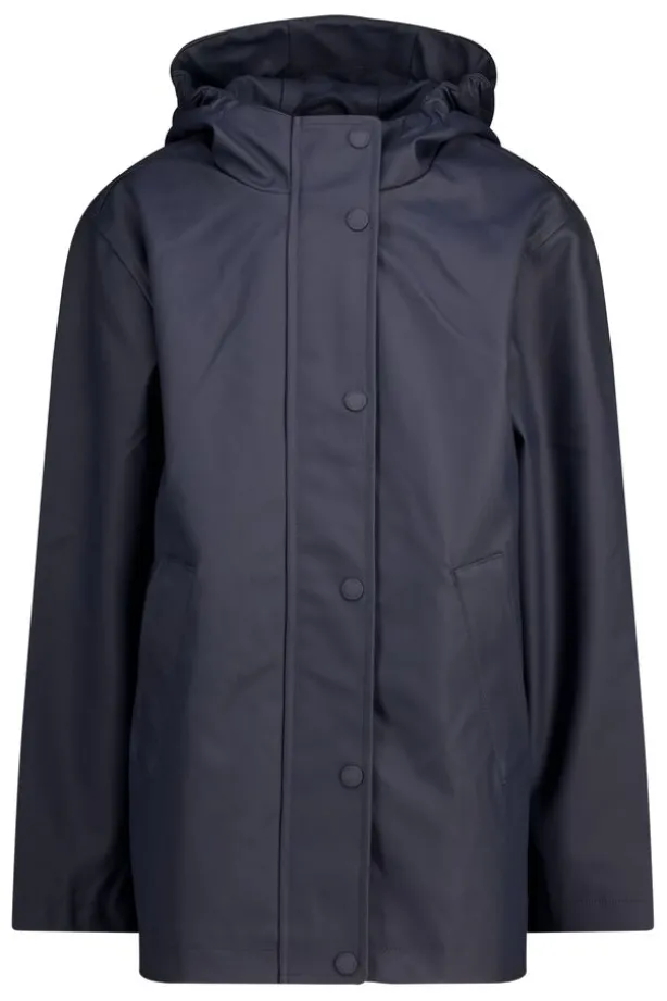 Regenjas Janah JR waterdichte regenjas met capuchon