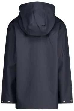 Regenjas Janah JR waterdichte regenjas met capuchon