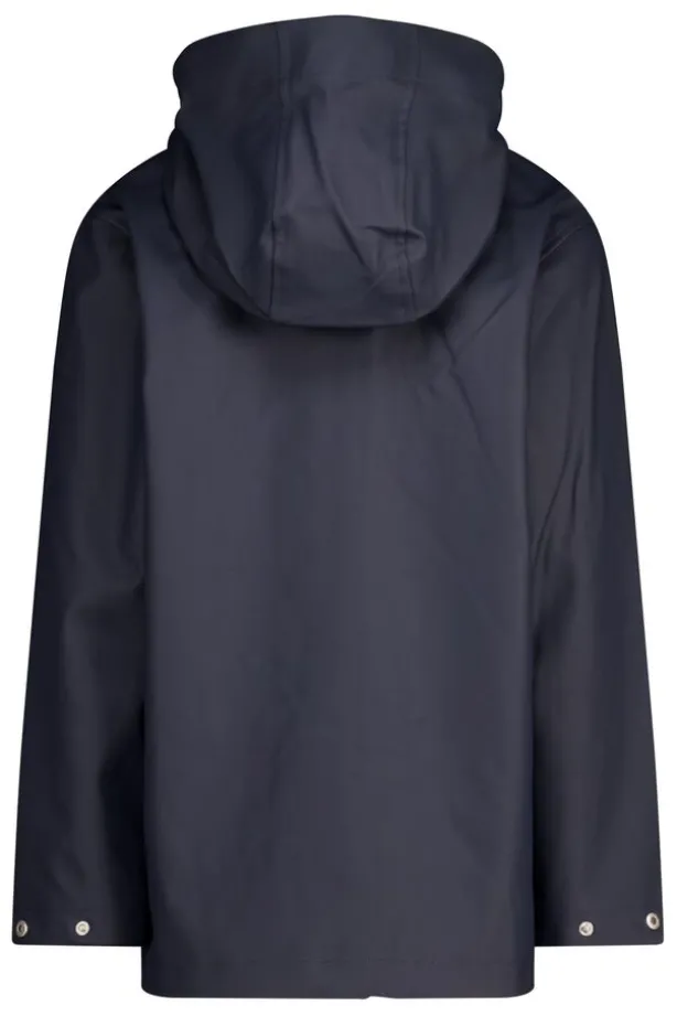 Regenjas Janah JR waterdichte regenjas met capuchon
