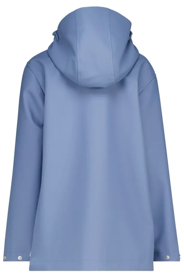 Regenjas Janah JR waterdichte regenjas met capuchon