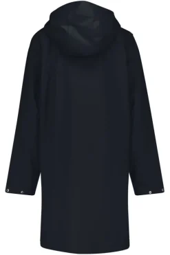Regenjas Janah Lange regenjas met capuchon