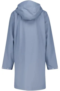 Regenjas Janah Lange regenjas met capuchon
