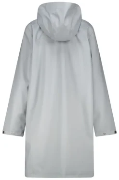 Regenjas Janah Lange regenjas met capuchon