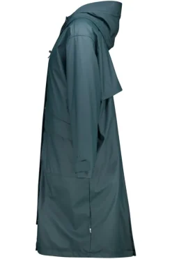 Regenjas Jane Oversized gewatteerde regenjas