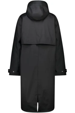 Regenjas Jane Oversized gewatteerde regenjas