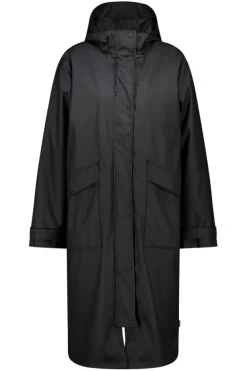 Regenjas Jane Oversized gewatteerde regenjas