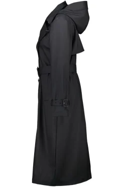 Regenjas Joan Lange regenjas in trenchcoat-look