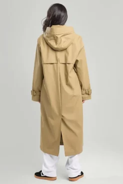 Regenjas Joan Lange regenjas in trenchcoat-look