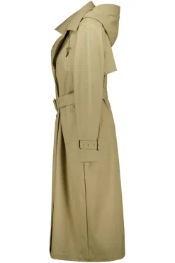 Regenjas Joan Lange regenjas in trenchcoat-look