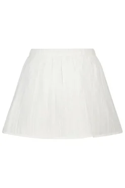 Rok Rachel Jr rok met elastische taille en broek lining