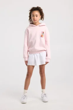 Rok Rachel Jr rok met elastische taille en broek lining