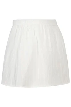 Rok Rachel Jr rok met elastische taille en broek lining