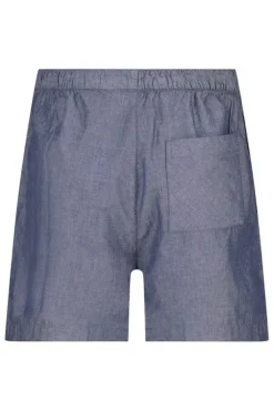 Short Lex loose fit short met elastische tailleband