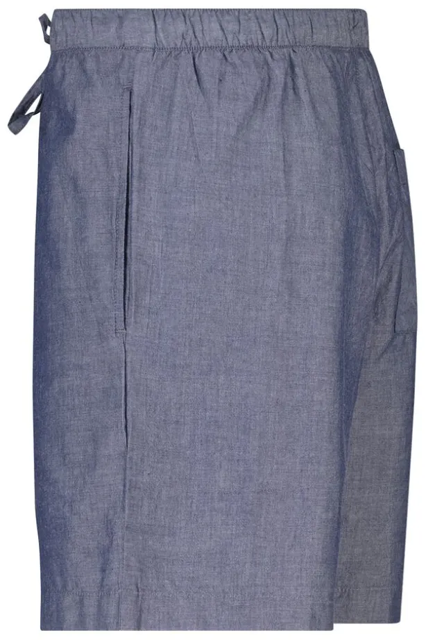 Short Lex loose fit short met elastische tailleband