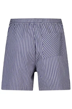 Short Lex loose fit short met elastische tailleband