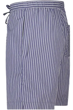 Short Lex loose fit short met elastische tailleband