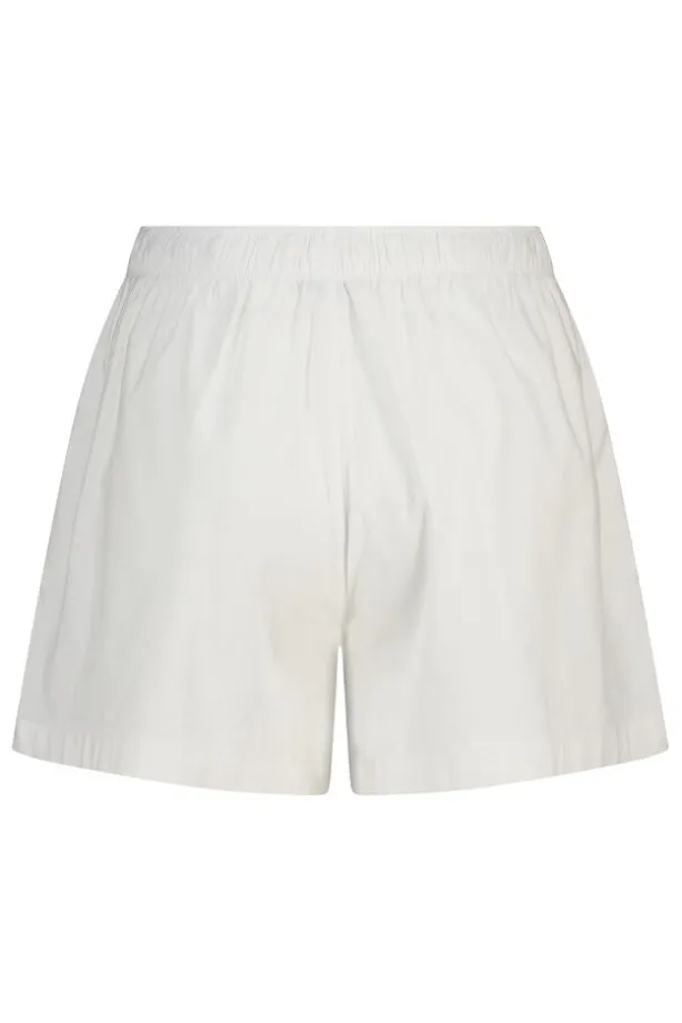 Short Nanu high waist short met trekkoord tailleband