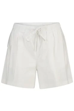 Short Nanu high waist short met trekkoord tailleband