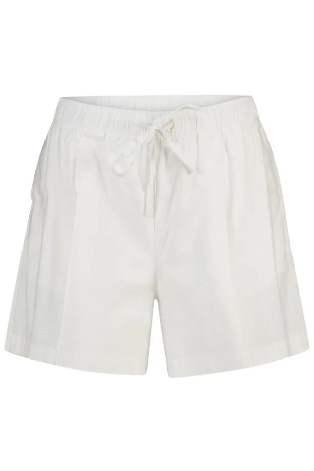 Short Nanu high waist short met trekkoord tailleband