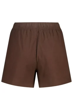 Short Nanu high waist short met trekkoord tailleband