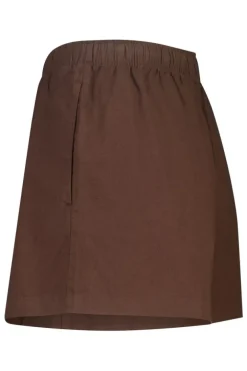 Short Nanu high waist short met trekkoord tailleband