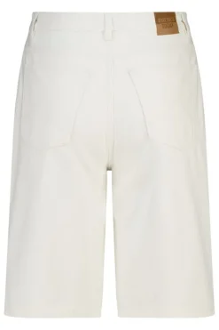 Short Niya loose fit short met mid waist en 5 pockets