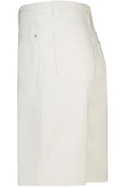 Short Niya loose fit short met mid waist en 5 pockets