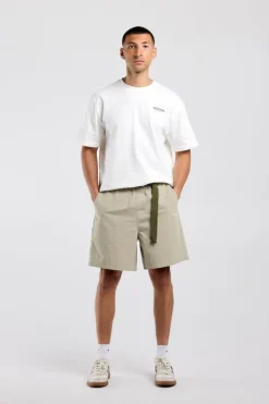 Short Noan loose fit short met carpenter pocket