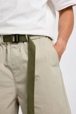Short Noan loose fit short met carpenter pocket