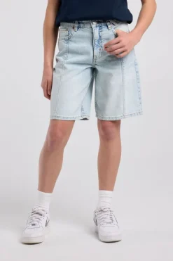 Short Noella Jr loose fit denim short