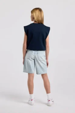 Short Noella Jr loose fit denim short