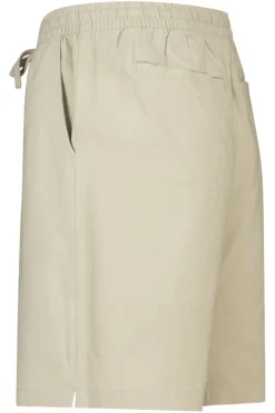 Short Norman regular fit short met voor- en achterzakken