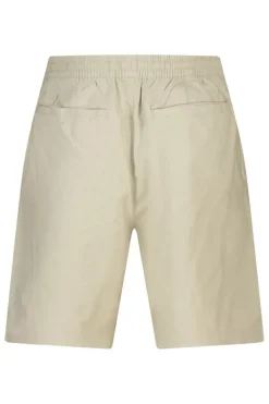Short Norman regular fit short met voor- en achterzakken